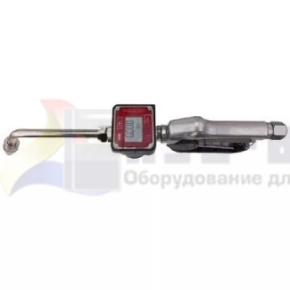 Petroll 1606 - Заправочный пистолет для масла со счетчиком
